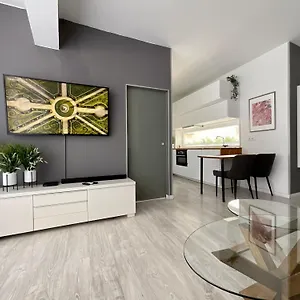  Appartamento Cruz Luxury Low-cost With Terrace & Views Spagna