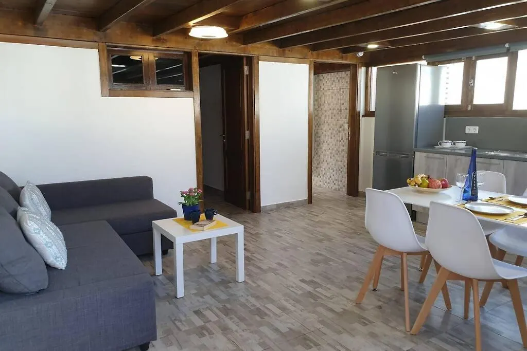 Apartamento Eucalipto Mozaga