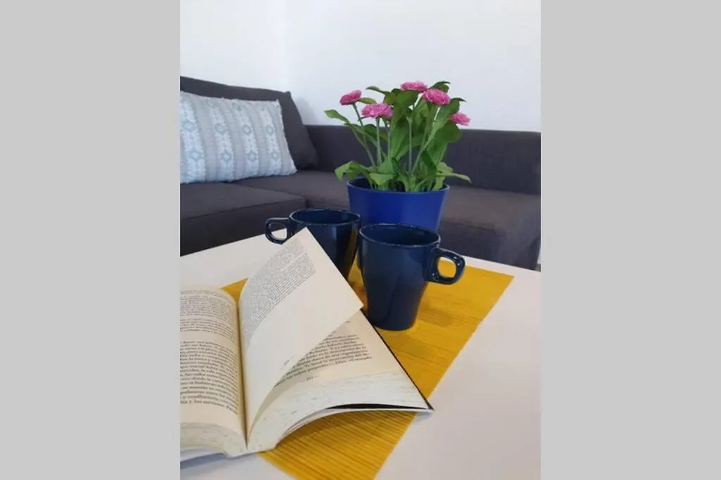 Apartamento Eucalipto Mozaga Spain