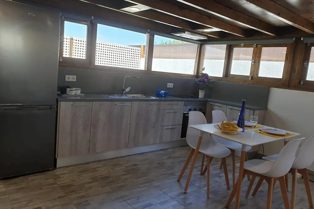 Apartamento Eucalipto Mozaga Apartment