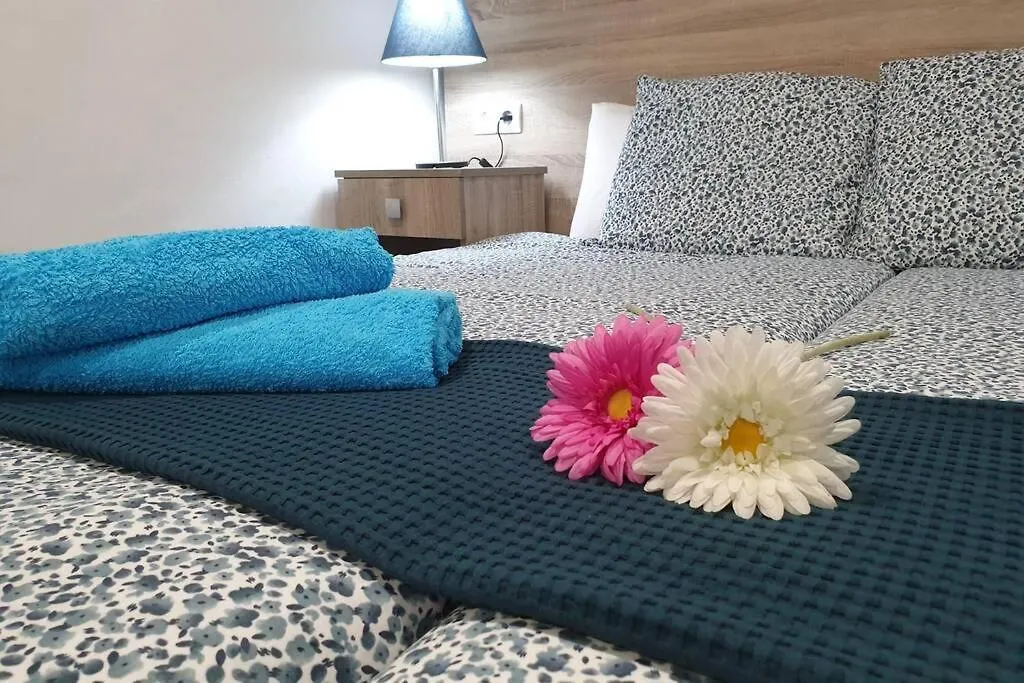 Apartment Apartamento Eucalipto Mozaga
