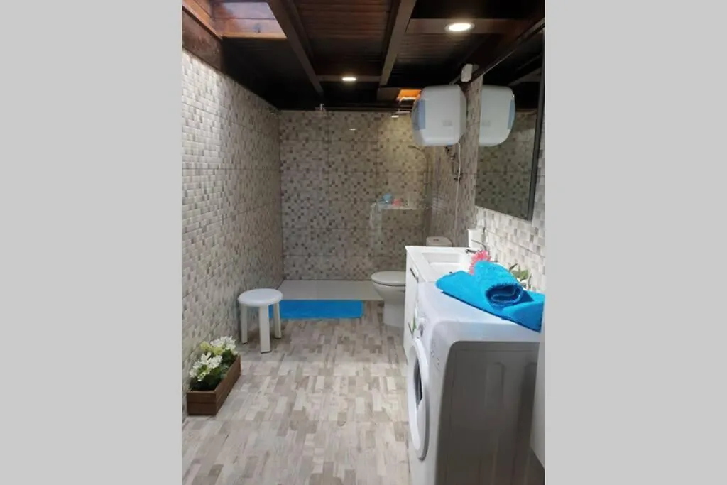Apartamento Eucalipto Mozaga 0*,