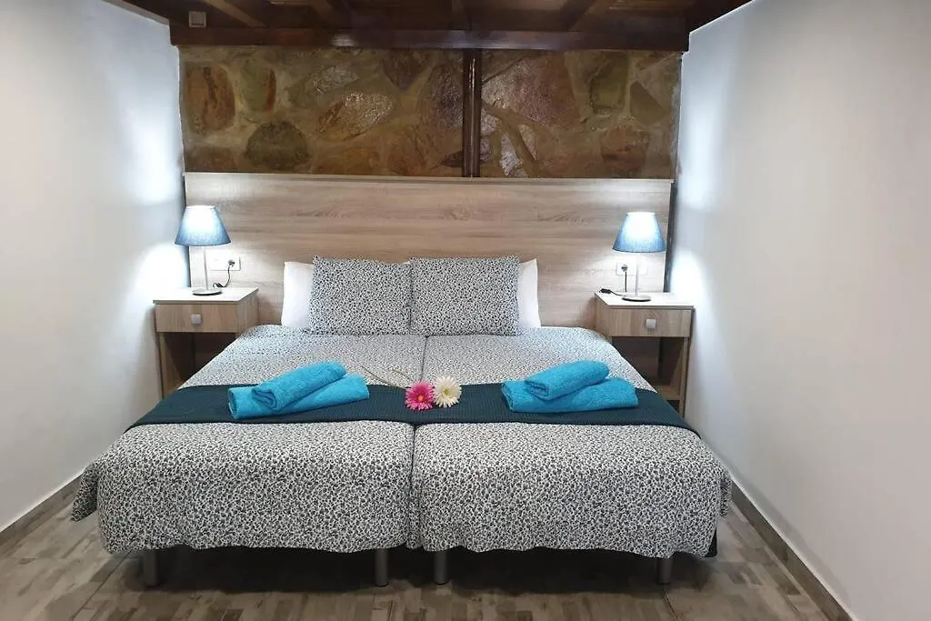 Apartamento Eucalipto Mozaga 0*,  Spain